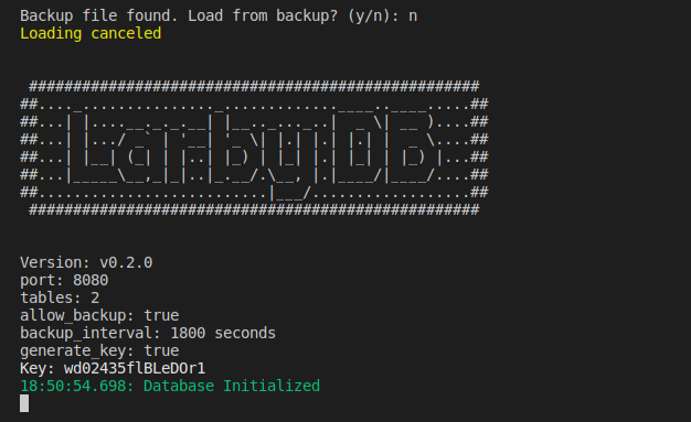 LarbyDB image